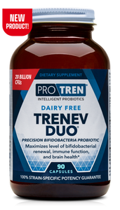 ProTren - Trenev Duo - 90 Caps