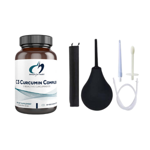 C3 Curcumin Enema 