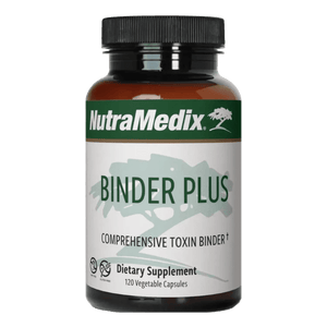 Binder Plus - 120 Vegetable Capsules