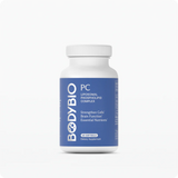 BodyBio PC (Phosphatidylcholine) 60 caps