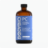 BodyBio PC (Phosphatidylcholine) Liquid
