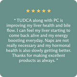 TUDCA- 60 cap