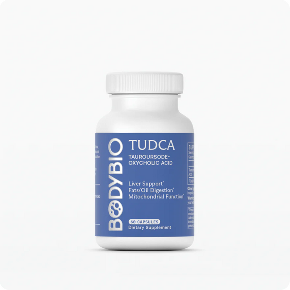 TUDCA- 60 cap