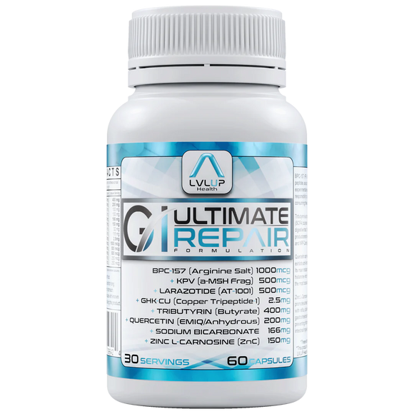 GI Ultimate Repair LVLUP