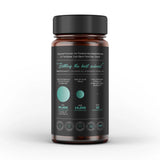 Upgraded Cramp & Migraine Relief 60 Capsules