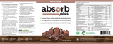 Absorb Plus Mocha Grande - 1kg tub