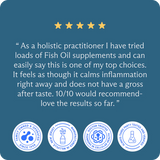 Resolvin (Formerly Fish Oil+)