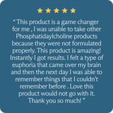 BodyBio PC (Phosphatidylcholine) Liquid