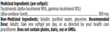 Annatto-E™ 300 60 Capsules